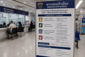 Visa LTR Thaïlande : qui peut l&rsquo;obtenir et combien ça coûte vraiment en 2026 ?