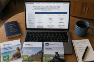 Assurance santé expatrié en Thaïlande : Cigna, April ou AXA — comparatif 2026