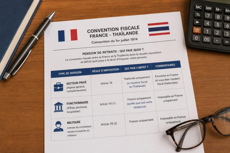 convention-fiscale-france-thailande-pension-retraite