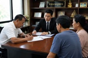 Succession en Thaïlande : testament, héritage et condo