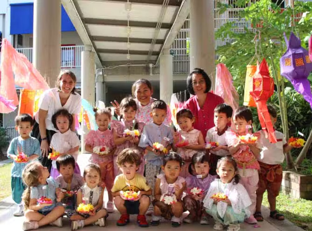 Écoles internationales en Thaïlande : choisir et s’inscrire
