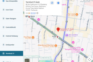 Les centres commerciaux de Bangkok : guide pratique pour expatriés et voyageurs (2026)
