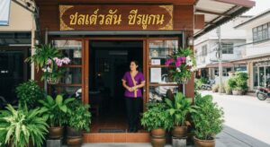 Massage à Pattaya : les salons authentiques loin du circuit touristique