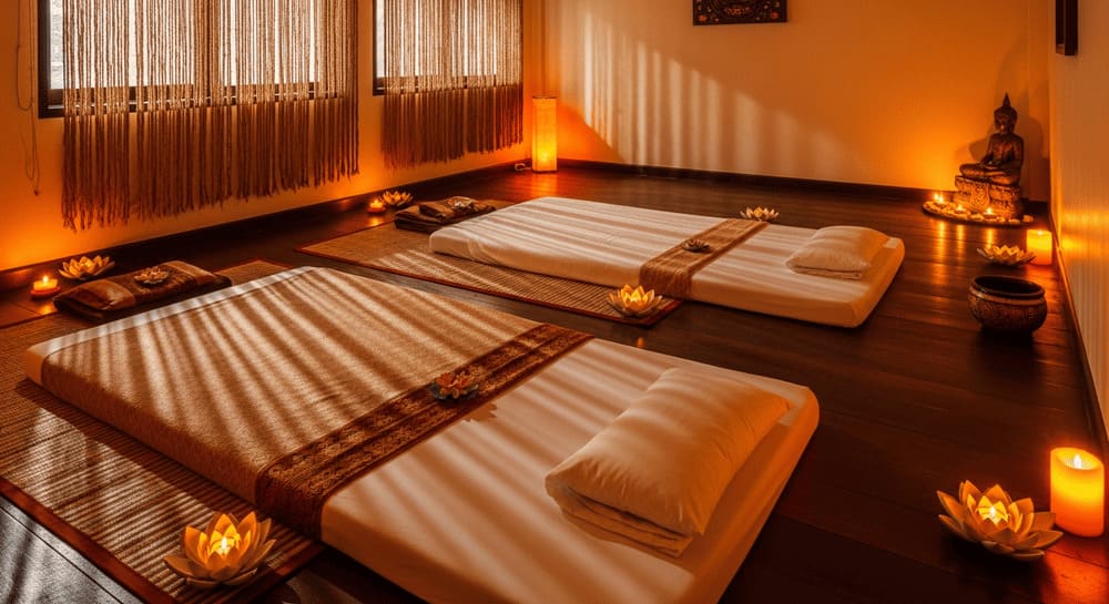 Massage en Thaïlande : les vrais prix, les 5 types et comment trouver un bon salon