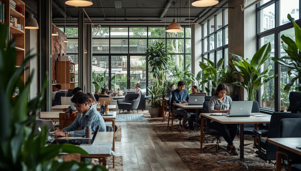 Meilleurs espaces de coworking à Bangkok pour digital nomads et télétravailleurs en 2026