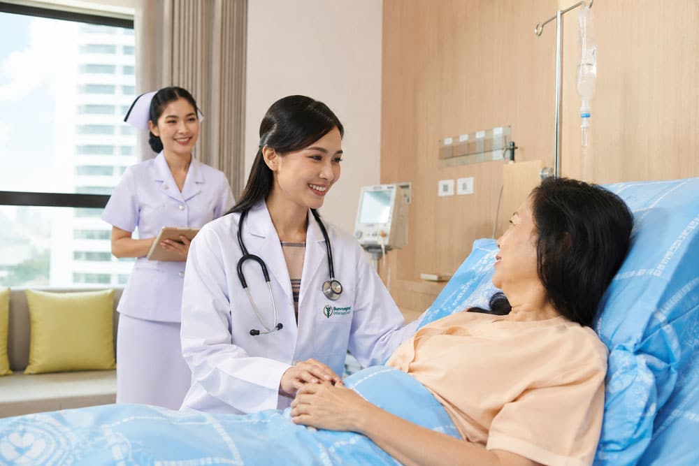 Santé et assurance médicale pour expatriés en Thaïlande